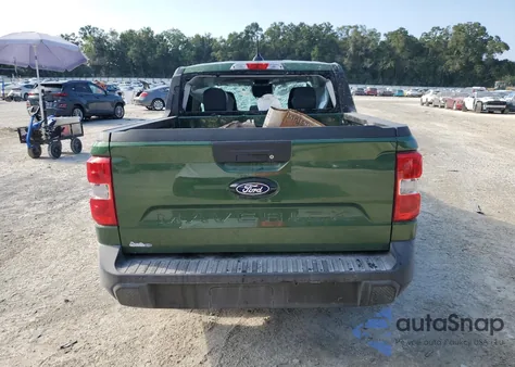 2025 Ford Maverick Xl from USA, damaged, VIN 3FTTW8A33SRA86751